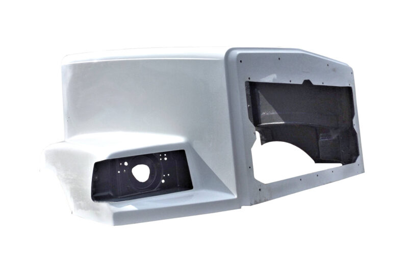 Volvo Truck Hoods Jones Performance