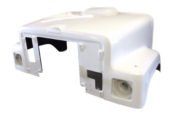 1978 and Newer Navistar International S 2575 Hood - JP-N02 | Jones