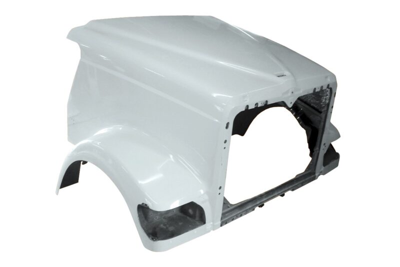 JP-N19 Aftermarket, Fits International 9900 Series Hood early with straight cowl, external air