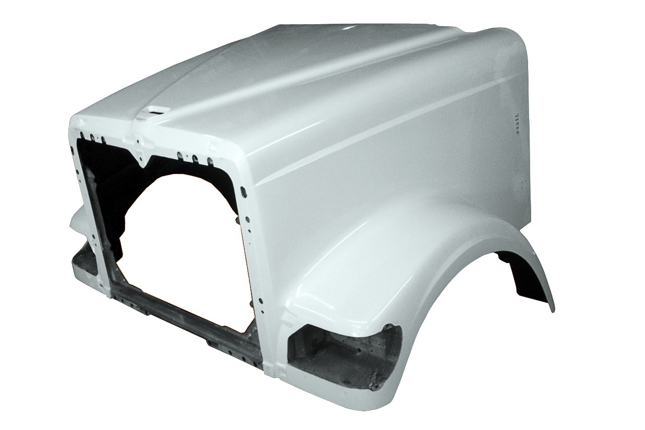 JP-N19 Aftermarket, Fits International 5900i / 9900i Hood with