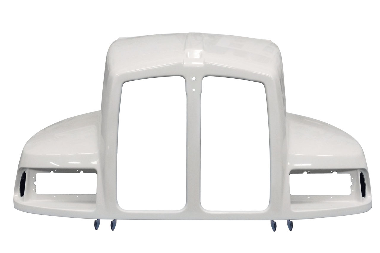 1997 And Newer Kenworth T600 Hood - JP-K12ID | Jones Performance