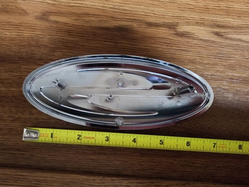 Sterling 8500/9500 Truck Emblem Nose - Jones Performance