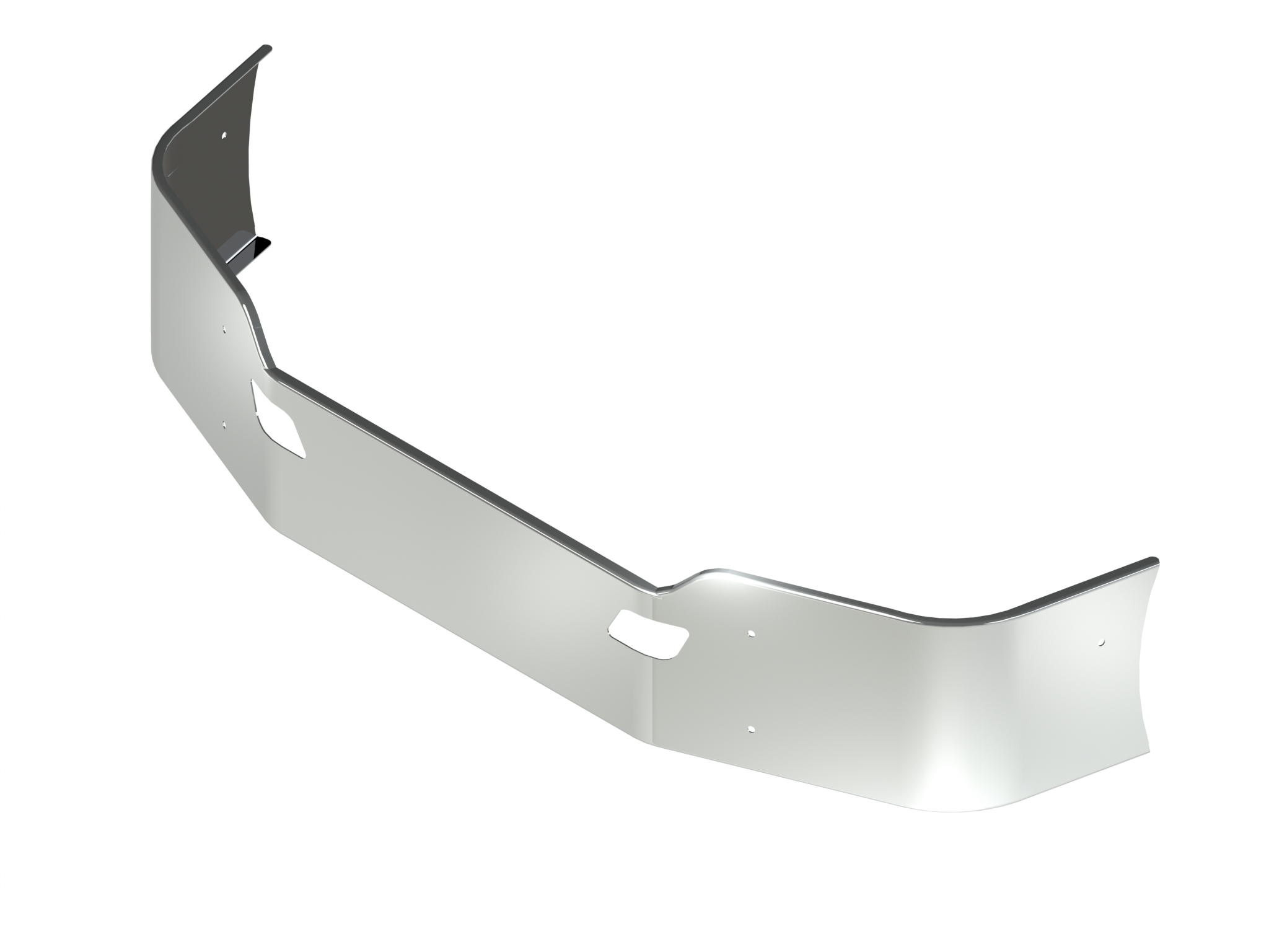 100 ％品質保証 140-FV-0010-708 Aftermarket Kenworth Fits Bumper, Kenworth セキュリティ・セーフティ