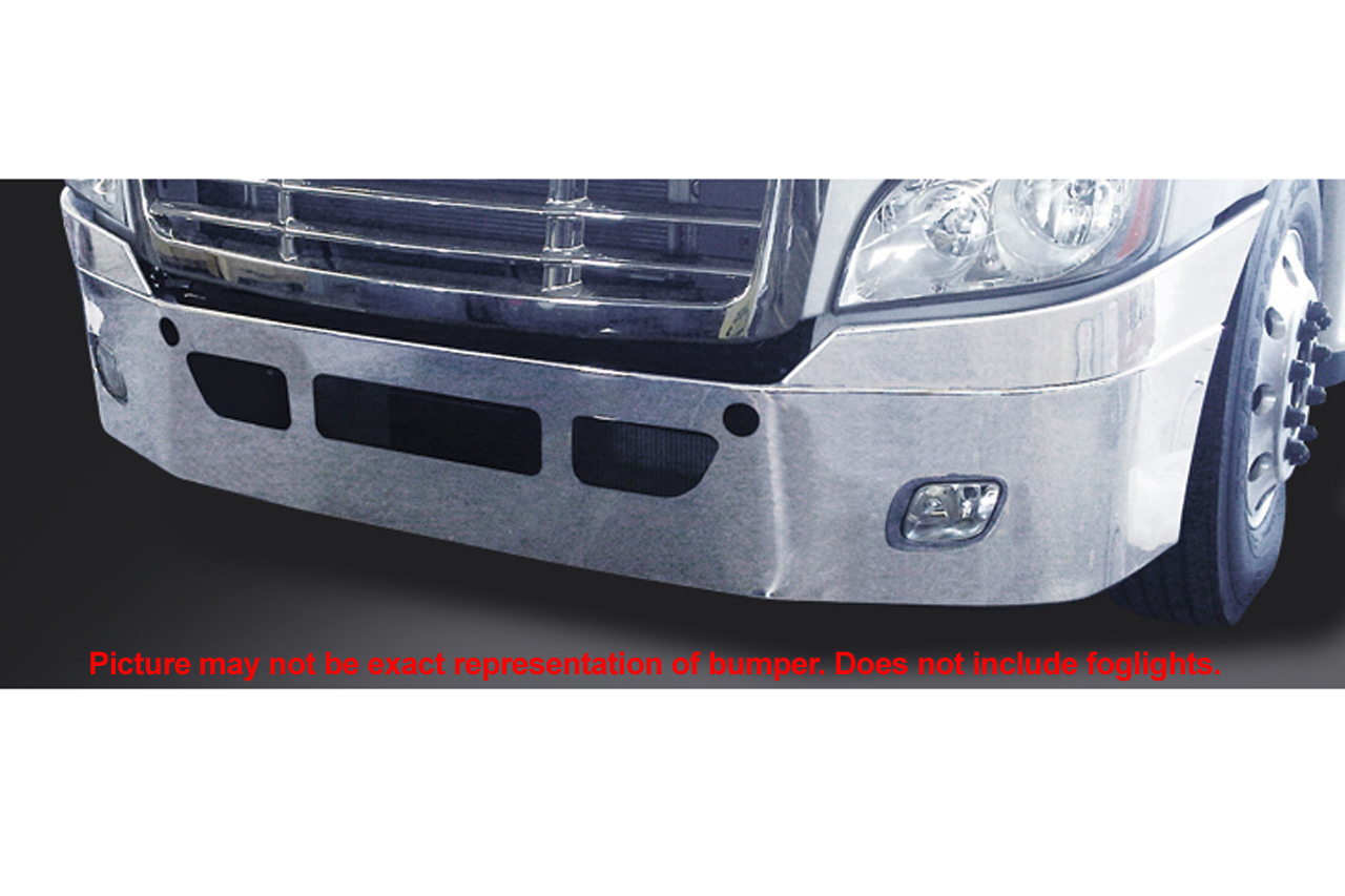 120-COH-5011-15X Aftermarket, Fits Freightliner Cascadia Bumper SBA, 14 ...