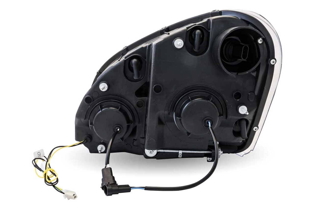 320TLEDH68 Aftermarket Freightliner Cascadia LED Projector