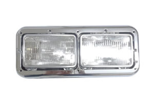 KENWORTH T600 T800 W900 HEADLIGHT ASSEMBLY - 499-411075i