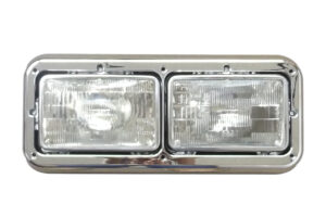 Peterbilt headlight assembly 499-411014I