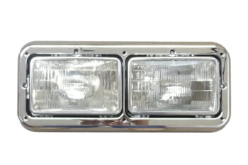 Peterbilt headlight assembly 499-411014I