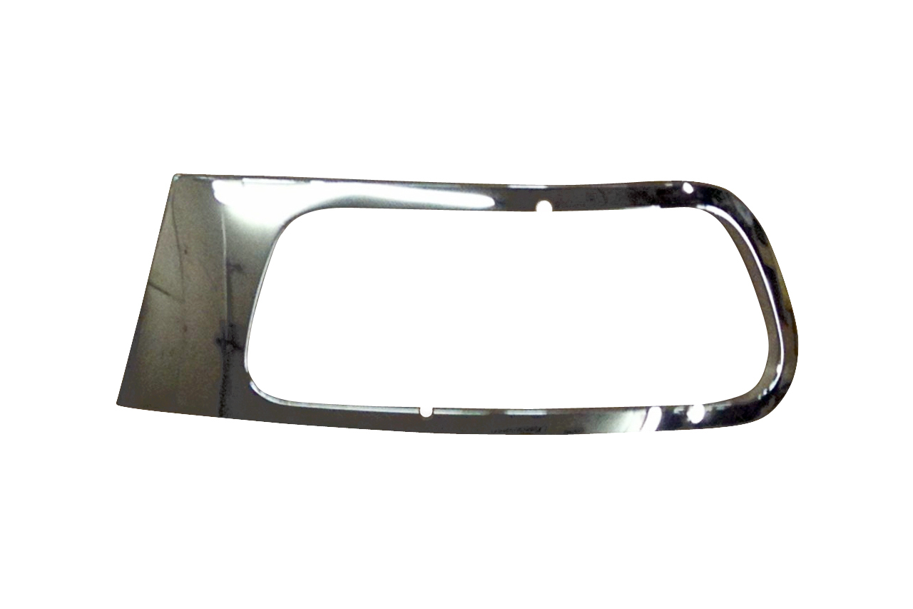 1713803000 STERLING AT Headlight Chrome Bezel LH Jones Performance