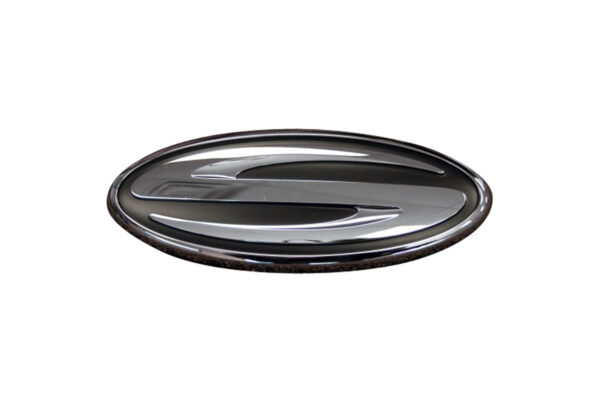 INTERNATIONAL TRUCK HOOD EMBLEM SET INTERNATIONAL LOGO ORNAMENT - Foto 4