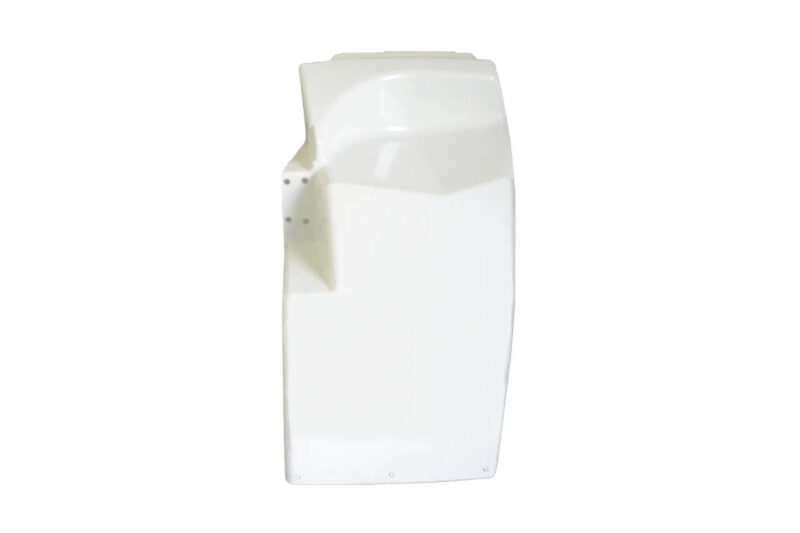 JP-K86R Aftermarket, Fits Kenworth T800 Fender Extension For