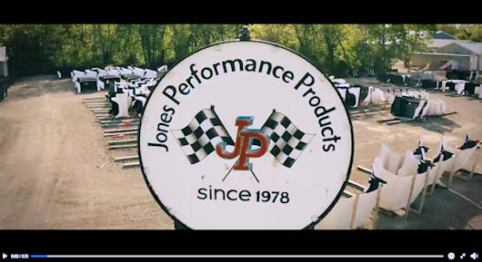 Jones Performance Introductory video