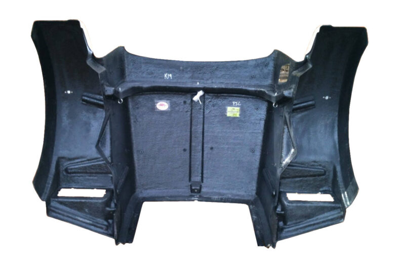 1987 to 2007 Kenworth T800 Hood - JP-K19 - Jones Performance