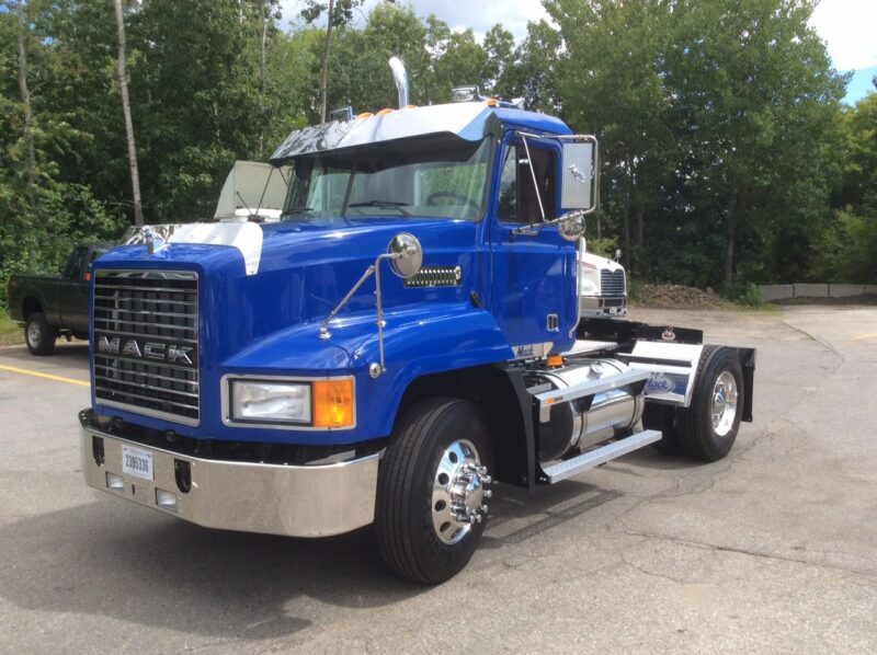 Mack CH613 hood for SBA Trucks - JP-M08E - Jones Performance