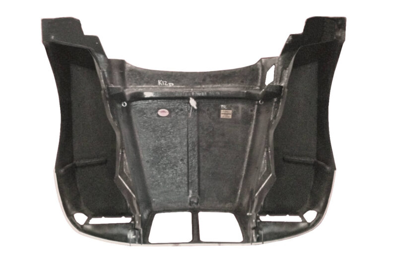 1997 And Newer Kenworth T600 Hood - JP-K12ID - Jones Performance