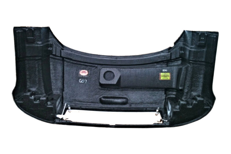 JP-G07 Aftermarket, Fits GMC C4500 C5500 Hood Dual Headlight 2001