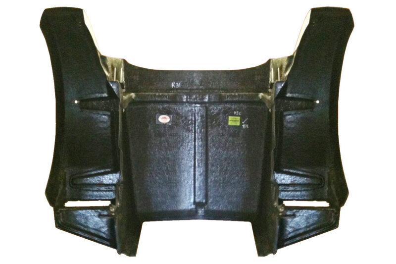 2007 And Newer Kenworth T800 Aero Hood - JP-K31 - Jones