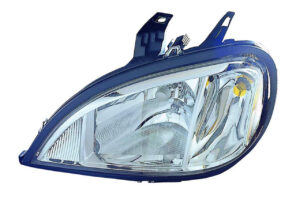 320-340-1110L-AS Aftermarket Freightliner Columbia Headlight Assembly New Style - Left Side