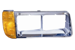 321-340-1202R-AS Aftermarket, Fits Freightliner FLD W/ Turn Signal Bezel - Right hand