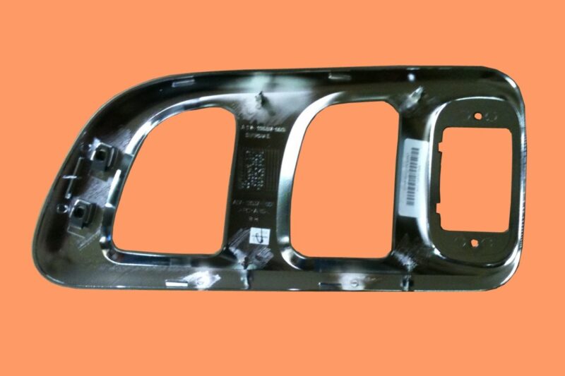 201-A17-13537-003 Sterling Chrome Side Hood Air Vent Panel