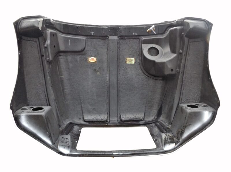 JP-F19 Aftermarket, Fits Ford LTLA AeroMax Hood W/ Floats 1991 and