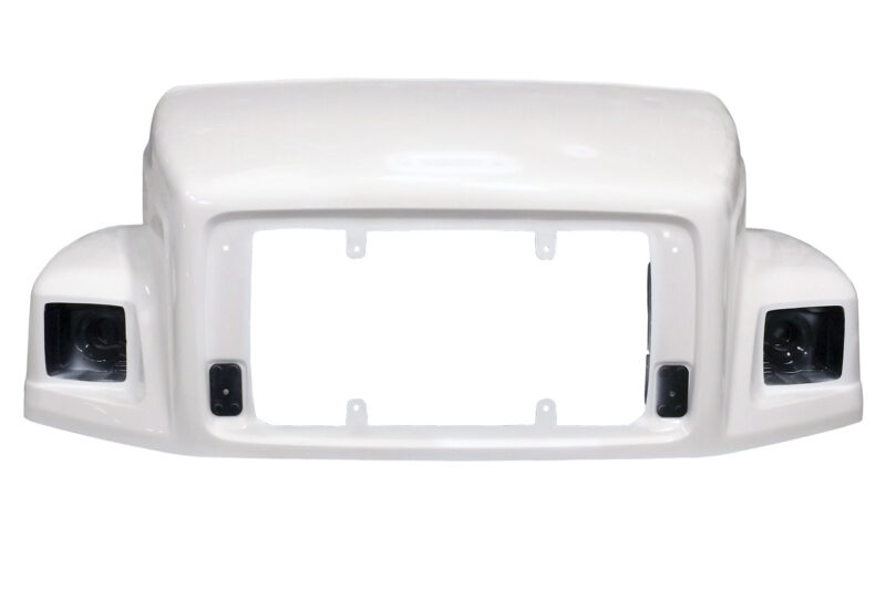 Freightliner FL70 School Bus Hood - JP-FL05-SB - Jones