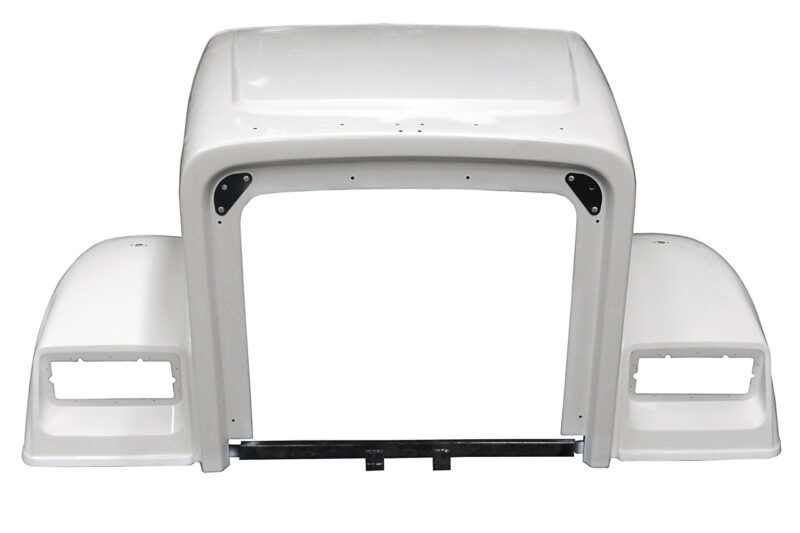 贅沢品 Freightliner 2004 to 1988 Classic Jones - JP-FL07 - Hood XL その他