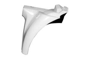 JP-N55R Aftermarket, Fits International 9200 9400 Fender Extension - RIGHT HAND