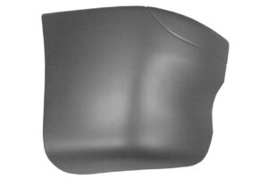 121-BFL39R Aftermarket, Fits Freightliner Columbia RH Bumper End