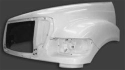 2010 to 2015 Ford F650, F750, F850 hood (F & B series) - JP