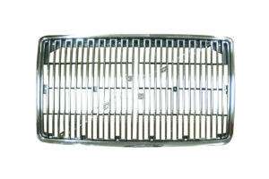 280-GV01 Aftermarket, Fits volvo VN GEN 1 Chrome Grill no screen