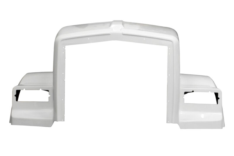 1986 And Newer Kenworth T800 Hood - JP-K10 - Jones Performance