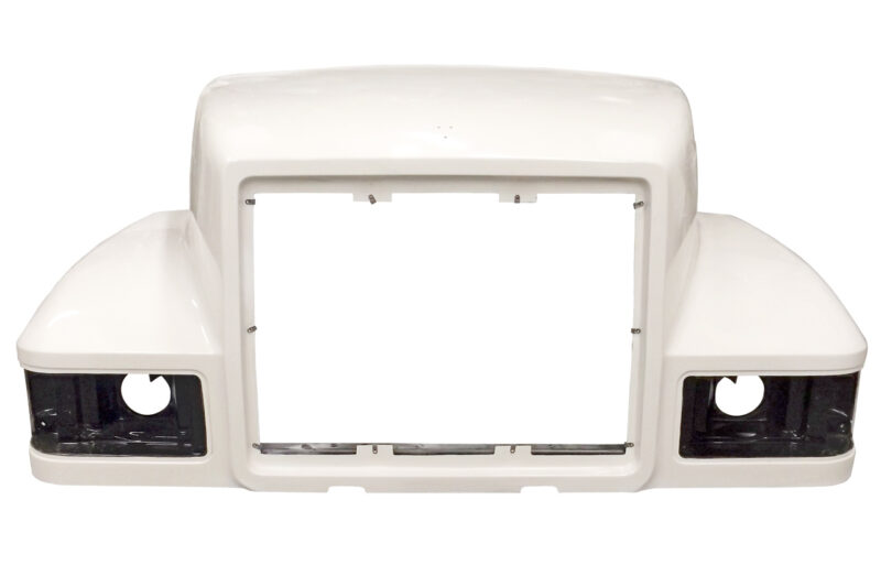 2004 And Older Mack CH613 Hood - JP-M09 - Jones Performance