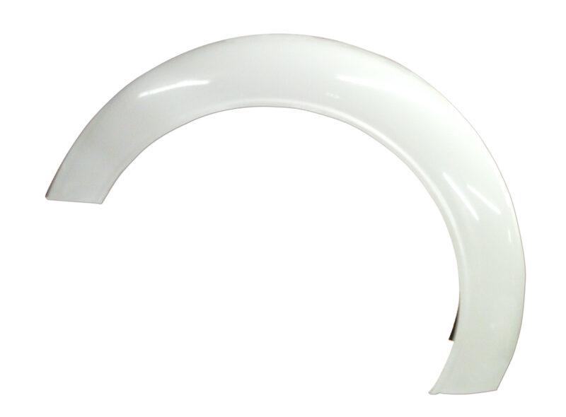 パーツ 1963 FRONT FENDER TOP ORNAMENTS 62-63 FORD FALCON FUTURA SQUIRE