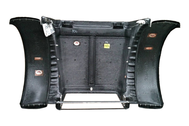 Peterbilt 379 hood for 119