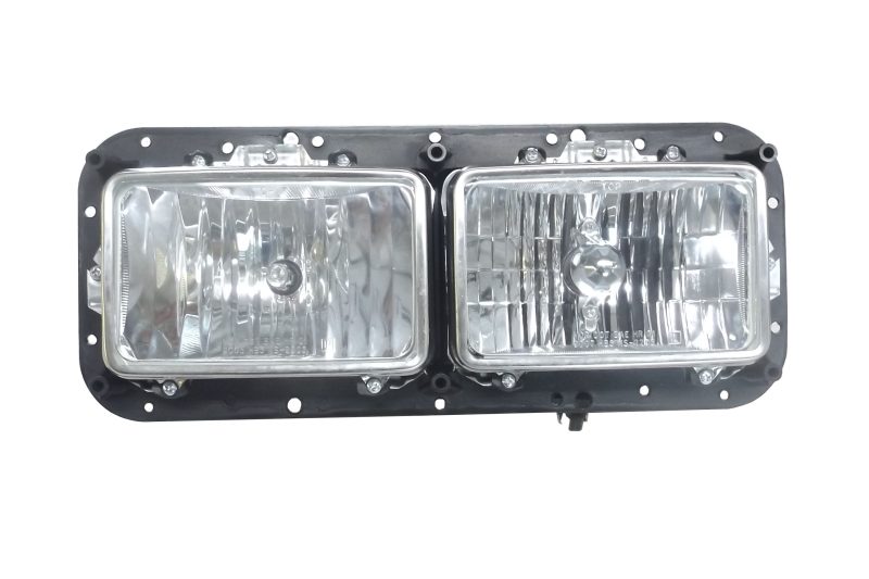 370-499-417004i Aftermarket, fits Peterbilt HEADLIGHT ASSY DUAL