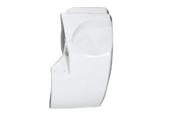 JP-K84L Aftermarket, Fits Kenworth T800 Fender Extension For Flat