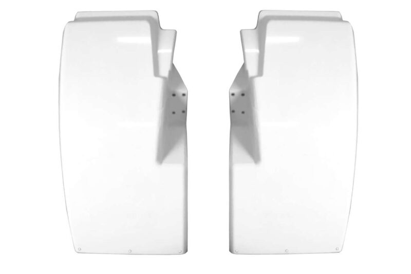 JP-K85R Aftermarket, Fits Kenworth T800 Fender Extension For JP-K85R Aftermarket, Fits Kenworth T800 Fender Extension For