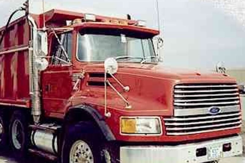 JP-F19 Aftermarket, Fits Ford LTLA AeroMax Hood W/ Floats 1991 and