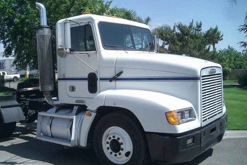 1998 and Newer Freightliner FLD112 Hood - JP-FL04 - Jones 1998 and Newer Freightliner FLD112 Hood - JP-FL04 - Jones