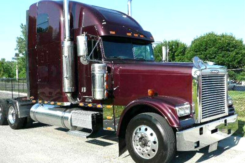 2004 and Newer Freightliner Classic XL Hood - JP-FL17 - Jones