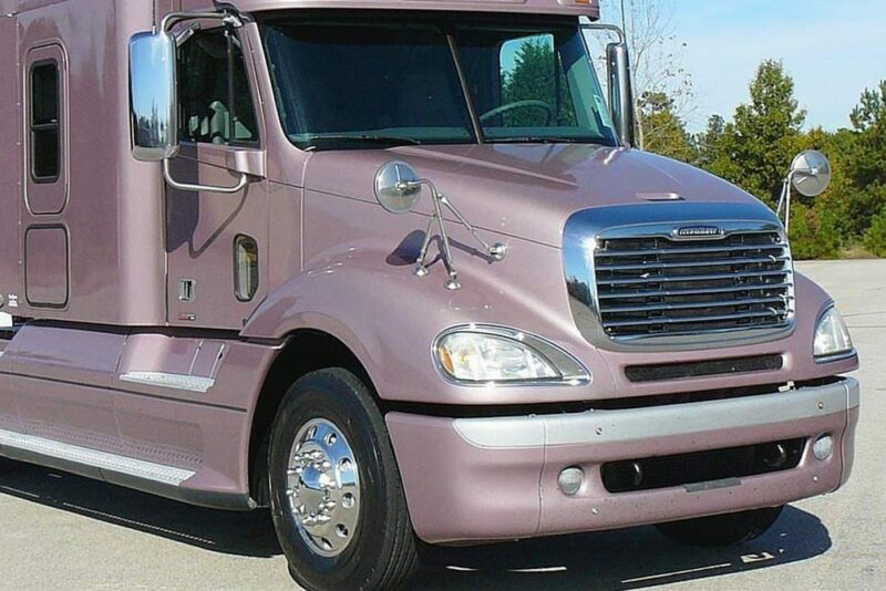 Freightliner Columbia Hood - JP-FL19 - Jones Performance