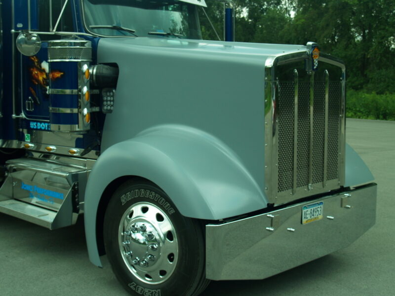 Kenworth W900L Aero Raptor Metton Replacement Truck-Rodz