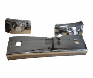 170-BPB02-C AFTERMARKET PETERBILT 579 ASSEMBLY SBA BUMPER - CHROME