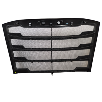 FREIGHTLINER CASCADIA GRILLE BLACK BACK