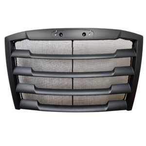 FREIGHTLINER CASCADIA GRILLE BLACK FRONT