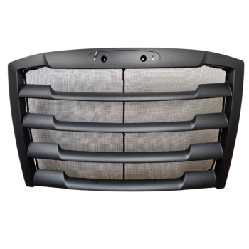 FREIGHTLINER CASCADIA GRILLE BLACK FRONT