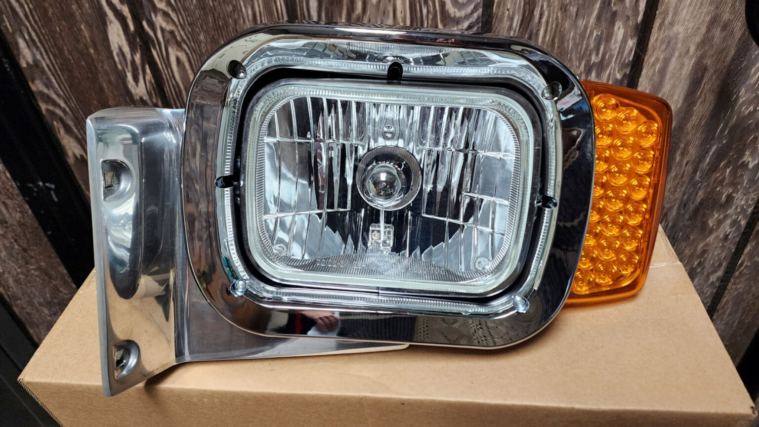 Peterbilt Headlights Jones Performance