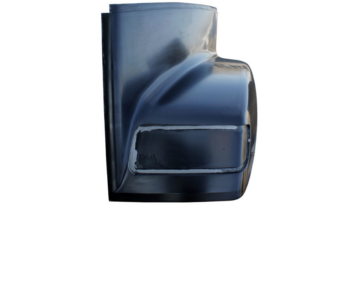 Freightliner OEM FLD 112 Fenders drivers side