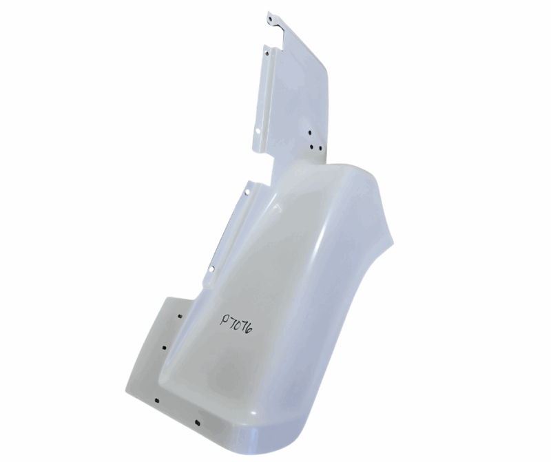 FORD FENDER EXTENSION PASSENGER SIDE